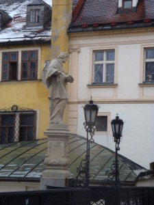 Bratislava, St. Michaels Gate IV