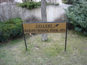This Gellért Hotel